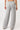 Mandala Fitness Pant Grau Rückseite - Lounge Pant