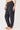 Mandala Fitness Pant Grau Seite - Venice Pants
