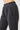 Mandala Fitness Pant Grau Detail - Venice Pants