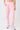 Mandala Fitness Pant Rosa Front - Venice Pants