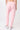 Mandala Fitness Pant Rosa Rückseite - Venice Pants