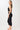 Mandala Active Legging Black Outfit Side - Best Cropped Legging