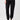 Mandala Trainings Hose Schwarz Front - The N.Y. Pants