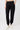Mandala Trainings Hose Schwarz Front - The N.Y. Pants