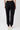 Mandala Trainings Hose Schwarz Rückseite - The N.Y. Pants