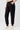 Mandala Trainings Hose Schwarz Seite - The N.Y. Pants