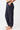 Mandala Trainings Hose Blau Seite - The N.Y. Pants