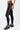 Mandala Training Pant Black Side - Wrap & Tripe Tights