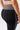 Mandala Training Pant Black Detail - Wrap & Tripe Tights