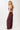 Mandala Trainings Pant Rot Outfit Seite - Track Pant