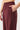 Mandala Trainings Pant Rot Detail - Track Pants
