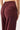 Mandala Trainings Pant Rot Detail - Track Pants