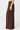 Mandala Trainings Pant Braun Seite - Lounge Pants