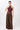 Mandala Trainings Pant Braun Outfit Front - Lounge Pants