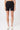 Mandala Sport Pant Schwarz Front - Biker Shorts