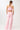 Mandala Trainings Pant Rose Outfit Rückseite - Surfers Vibe Pants