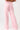 Mandala Trainings Pant Rose Rückseite - Surfers Vibe Pants