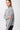 Mandala Active Pullover Grau Seite - Essential High Neck