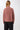 Mandala Active Pullover Rosa Rückseite - Essential High Neck
