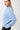 Mandala Active Pullover Blau Seite - Essential High Neck