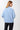 Mandala Active Pullover Blau Rückseite - Essential High Neck
