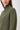 Mandala Active Pullover Grün Detail - Rib Knit Pullover
