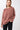 Mandala Active Pullover Rosa Front - Relaxed Pullover