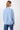 Mandala Active Pullover Blau Rückseite - Relaxed Pullover