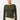 Mandala Sport Shirt Grün Front - Side Button Longsleeve