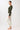 Mandala Sport Shirt Grün Outfit Seite - Side Button Longsleeve
