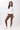 Mandala Sport Shirt Weiß Outfit Front - Side Button Longsleeve