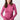 Mandala Sport Shirt Red Front - Basic Longsleeve