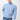 Mandala Active Pullover Blau Front - Gathered Shoulder Knit