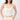 Mandala White Fitness Top (Front) - Cropped Pilates Top