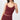 Mandala Fitness Top Rot Front - Cropped Pilates Top