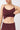 Mandala Fitness Top rot Detail - Cropped Pilates Top