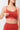 Mandala Fitness Top Rot Detail - Cropped Pilates Top