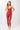 Mandala Fitness Top Rot Outfit Front - Cropped Pilates Top