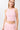 Mandala Sport Top Rose Front - Athleisure Top