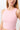 Mandala Sport Top Rose Detail - Athleisure Top