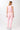 Mandala Sport Top Rose Outfit Rückseite - Athleisure Top