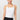 Mandala Sport Top Weiß Front - Sleek Top