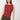 Mandala Sport Top Rot Front - Side Button Top