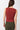 Mandala Sport Top Rot Rückseite - Side Button Top