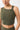 Mandala Sport Top Green Detail - Serenity Top