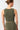 Mandala Sport Top Green Back - Serenity Top