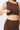 Mandala Sport Top Grün Detail - Serenity Top