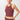 Mandala Fitness Top Rot Front - Cross Top