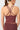 Mandala Fitness Top Dunkelgrau Rückseite - Cross Top