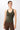 Mandala Sport Top Grün Front - All Sports Top